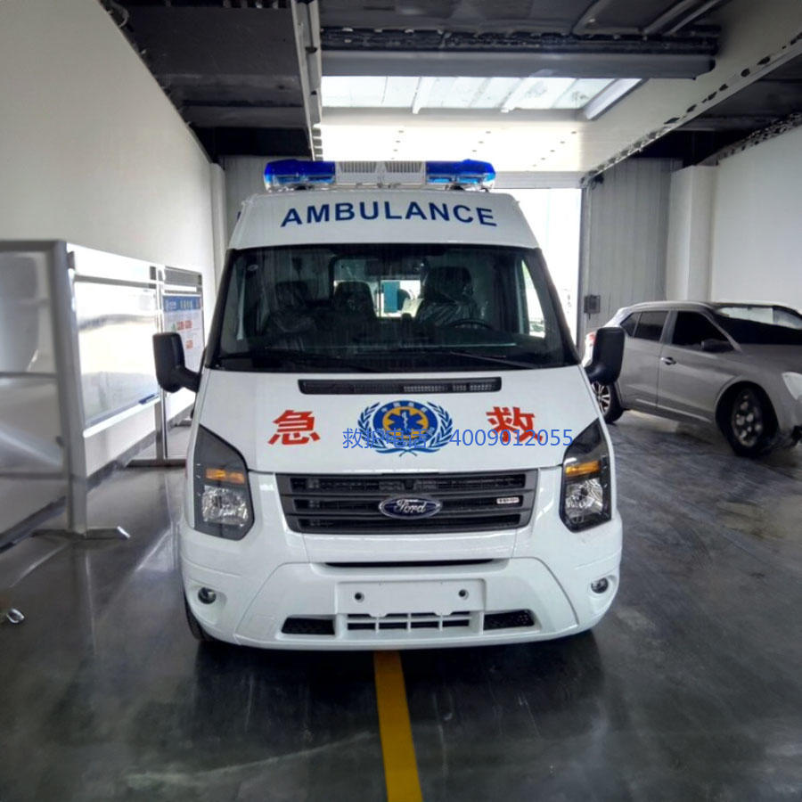 租赁私人救护车电话号码